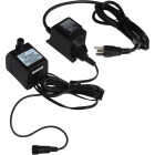 130 GPH 8W Plastic Fountain Pump Image 1