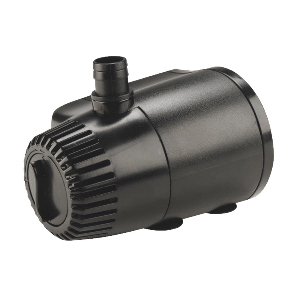 140GPH LOW WATR S/O PUMP