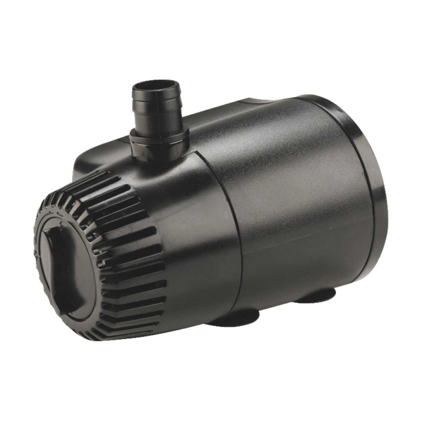 140GPH LOW WATR S/O PUMP Image 1