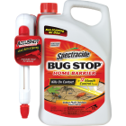 Spectracide Bug Stop Home Barrier 1.33 Gal. Ready To Use Battery-Powered Wand Sprayer Insect Killer Image 1