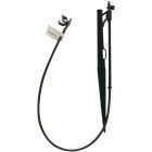 Raindrip Half Circle Stream 6.5 GPH 13 In. Bubbler Assembly Image 2