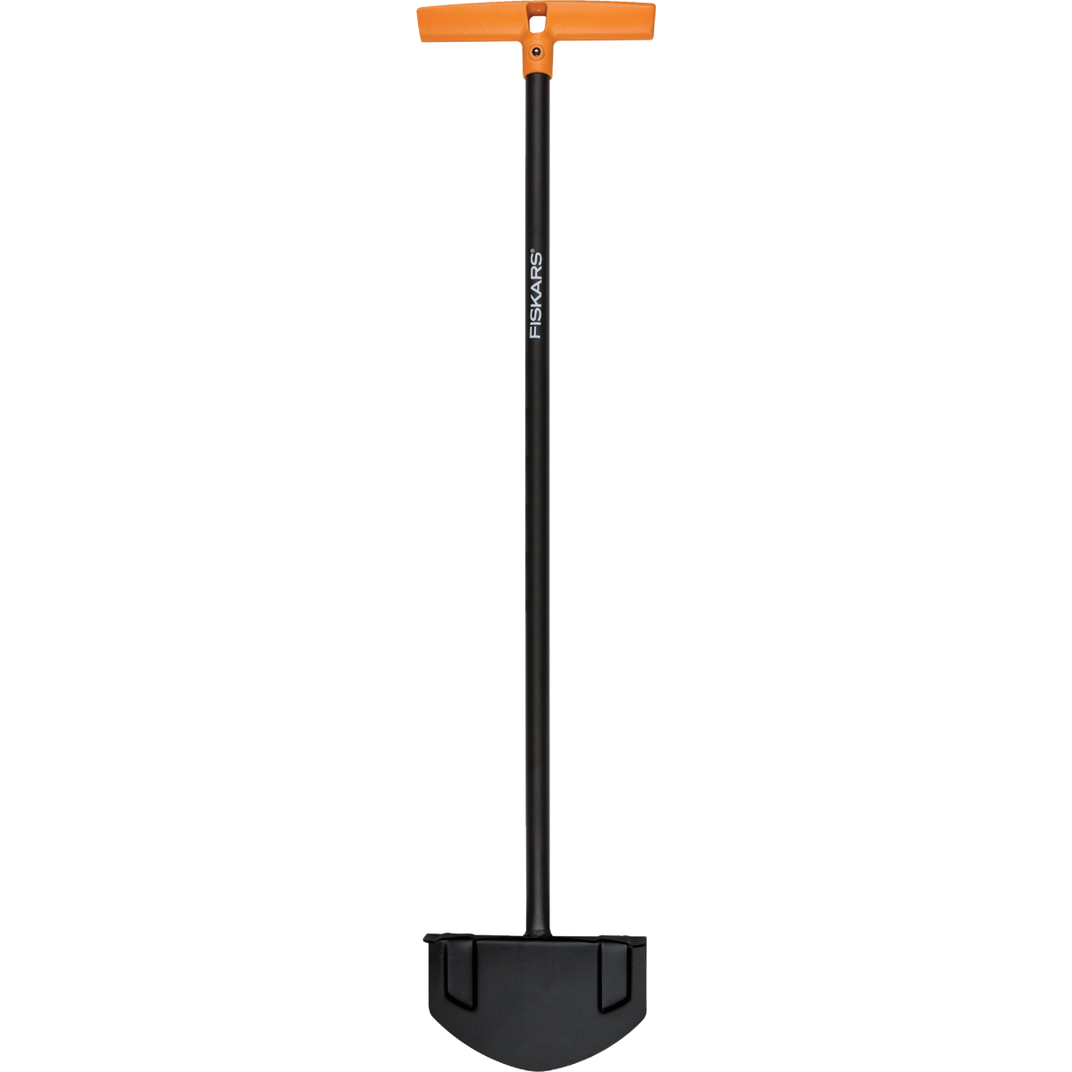 Fiskars 38.5 In. Steel Handle Manual Lawn Edger Image 2