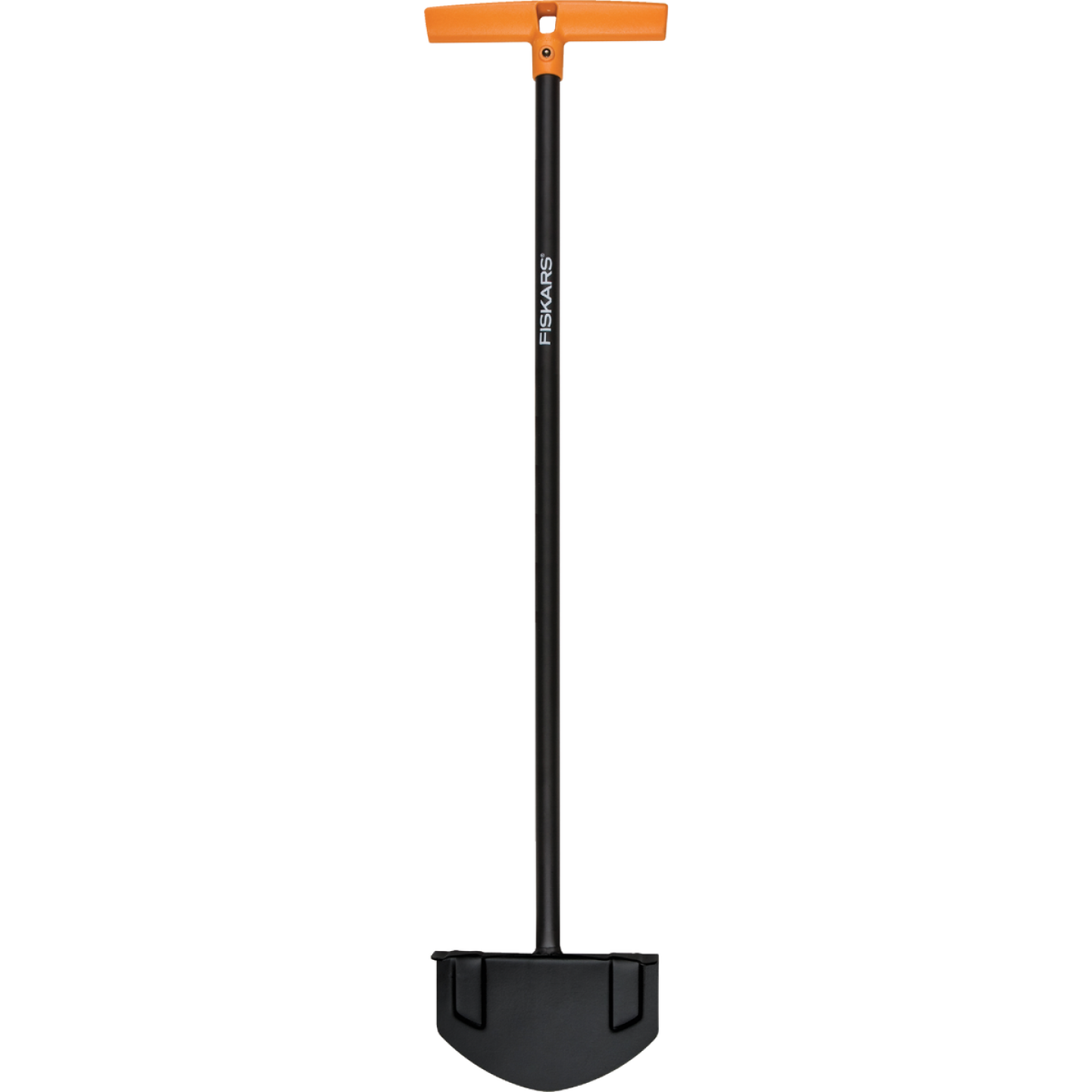 Fiskars 38.5 In. Steel Handle Manual Lawn Edger Image 2