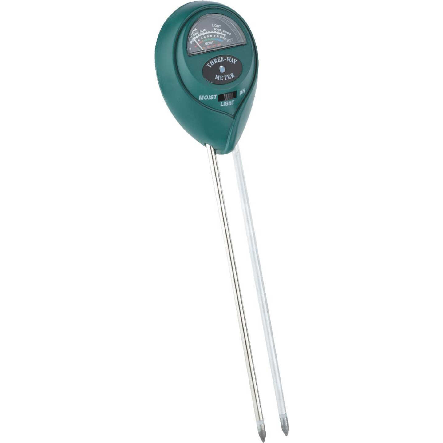 3 WAY ACTIVEAIR METER Image 1