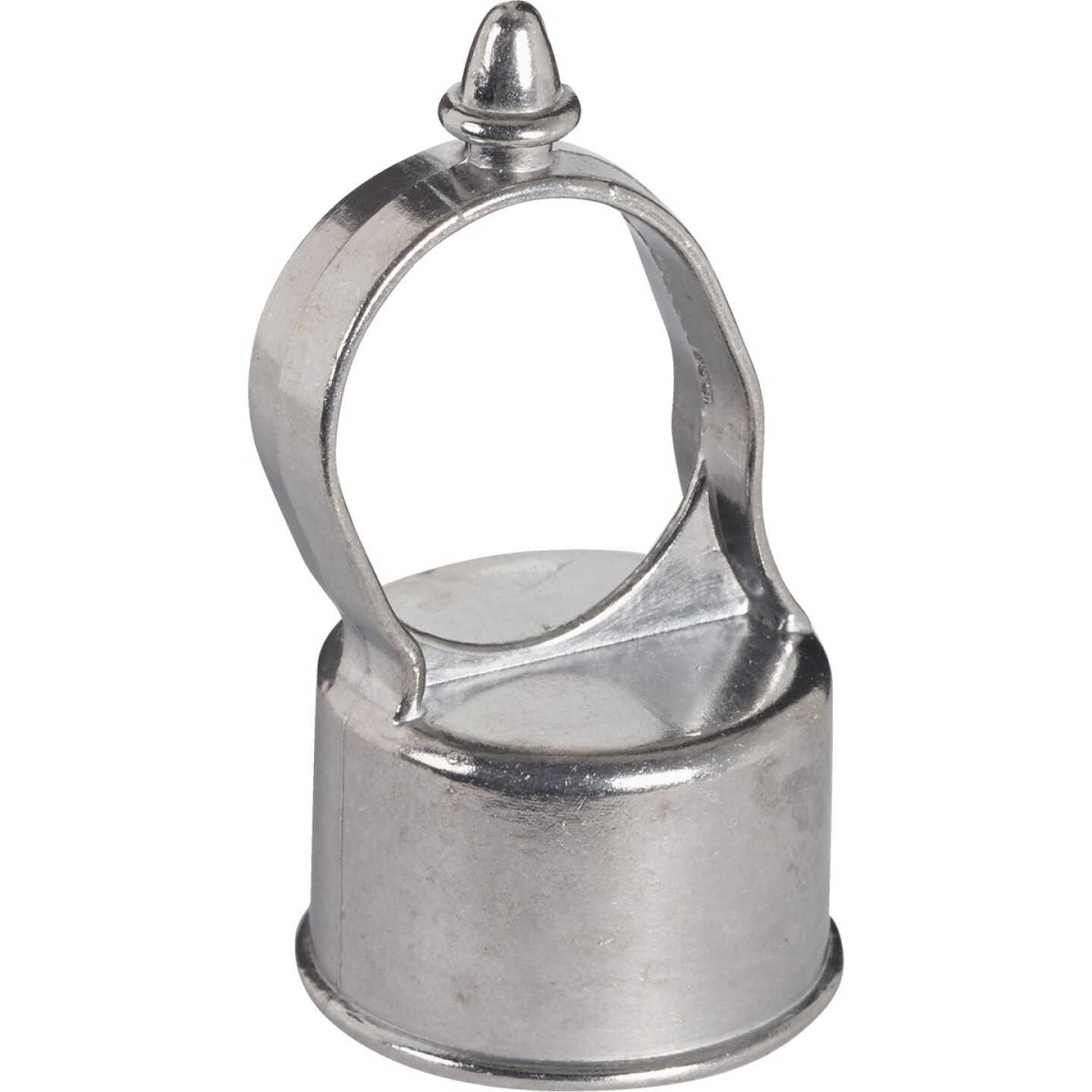 Midwest Air Tech Eye Top 1-5/8 in. Aluminum Cap Image 1