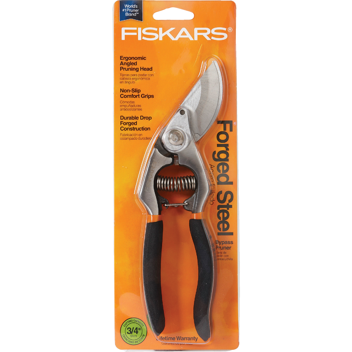 Fiskars 10.75 In. Forged Bypass Pruner Image 2