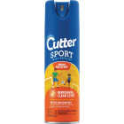 Cutter Sport 6 Oz. Insect Repellent Aerosol Spray Image 1