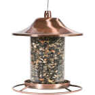 Perky Pet Copper Panorama Bird Feeder Image 1