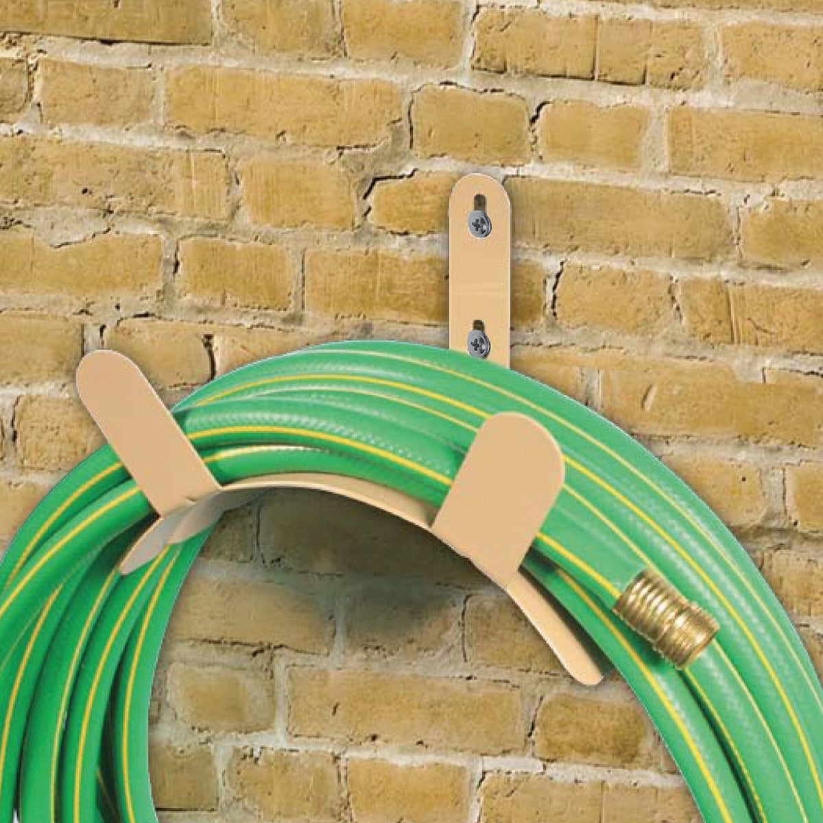 Liberty Garden 125 Ft. Wall Mount Hose Hanger Image 2