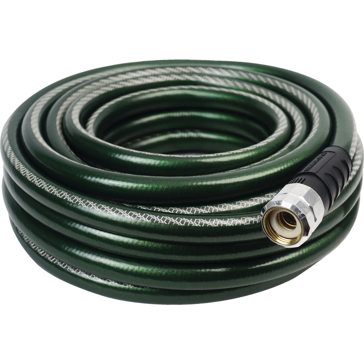 Best Garden NeverKink 5/8 In. Dia. x 50 Ft. Heavy Duty Garden Hose Image 3