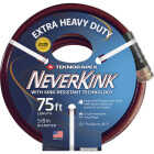 Teknor Apex Neverkink 5/8 In. Dia. x 75 Ft. L. Extra Heavy-Duty Garden Hose Image 1