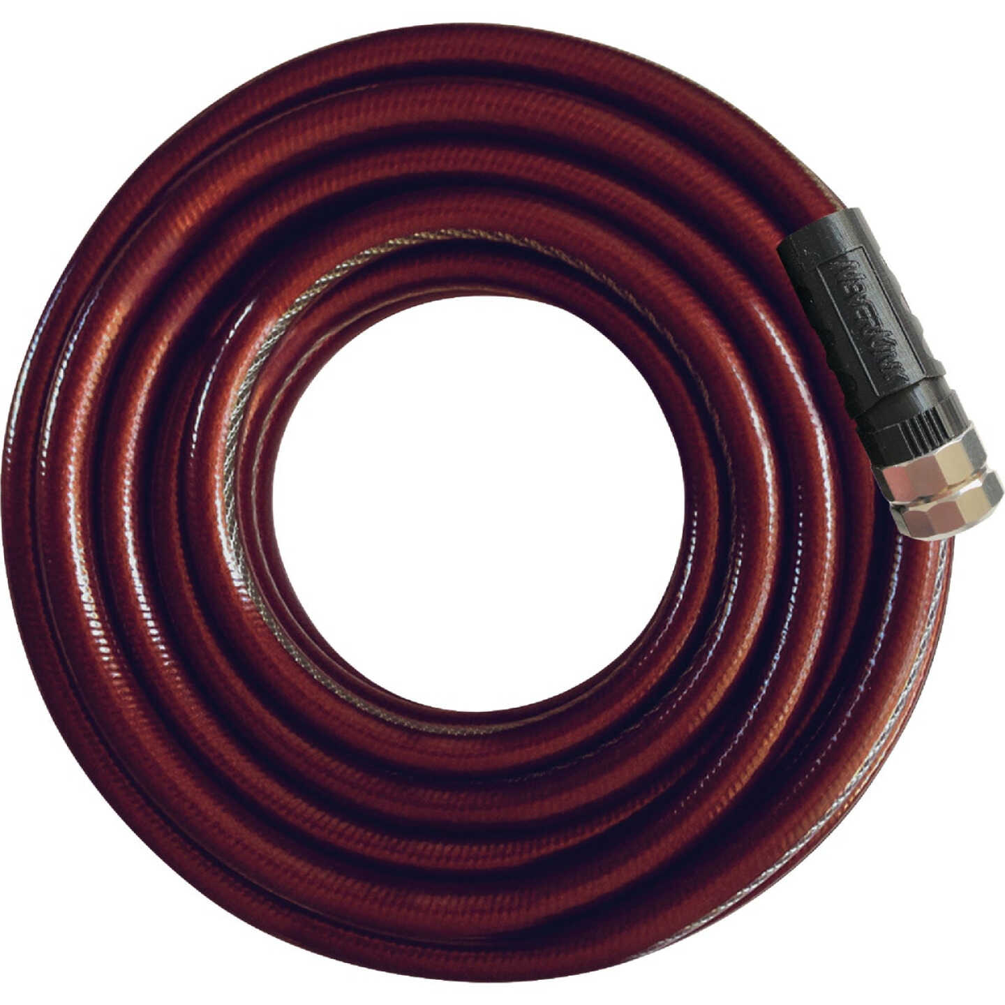 Teknor Apex Neverkink 5/8 In. Dia. x 75 Ft. L. Extra Heavy-Duty Garden Hose Image 2