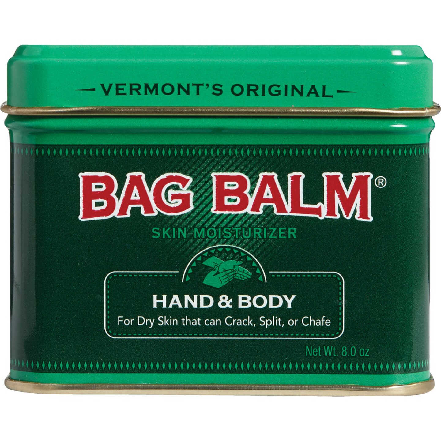 Bag Balm 8 Oz. Tin Ointment Image 2
