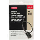 Oregon Replacement Universal Throttle Control Cable Image 1