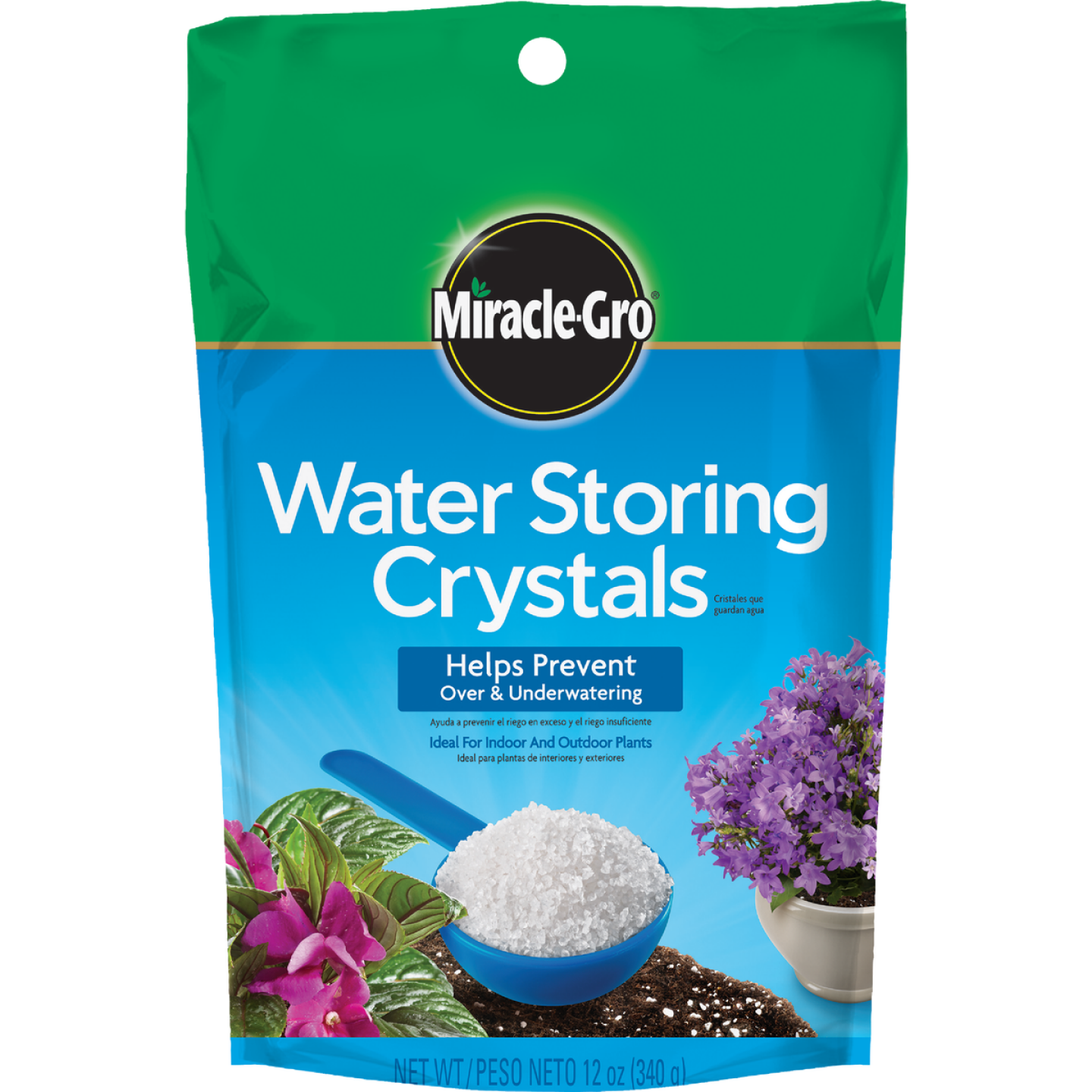 Miracle-Gro 12 Oz. Water Storing Crystals Image 1
