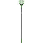 Truper Tru Tough 8 In. Poly Shrub Rake (11-Tine) Image 1