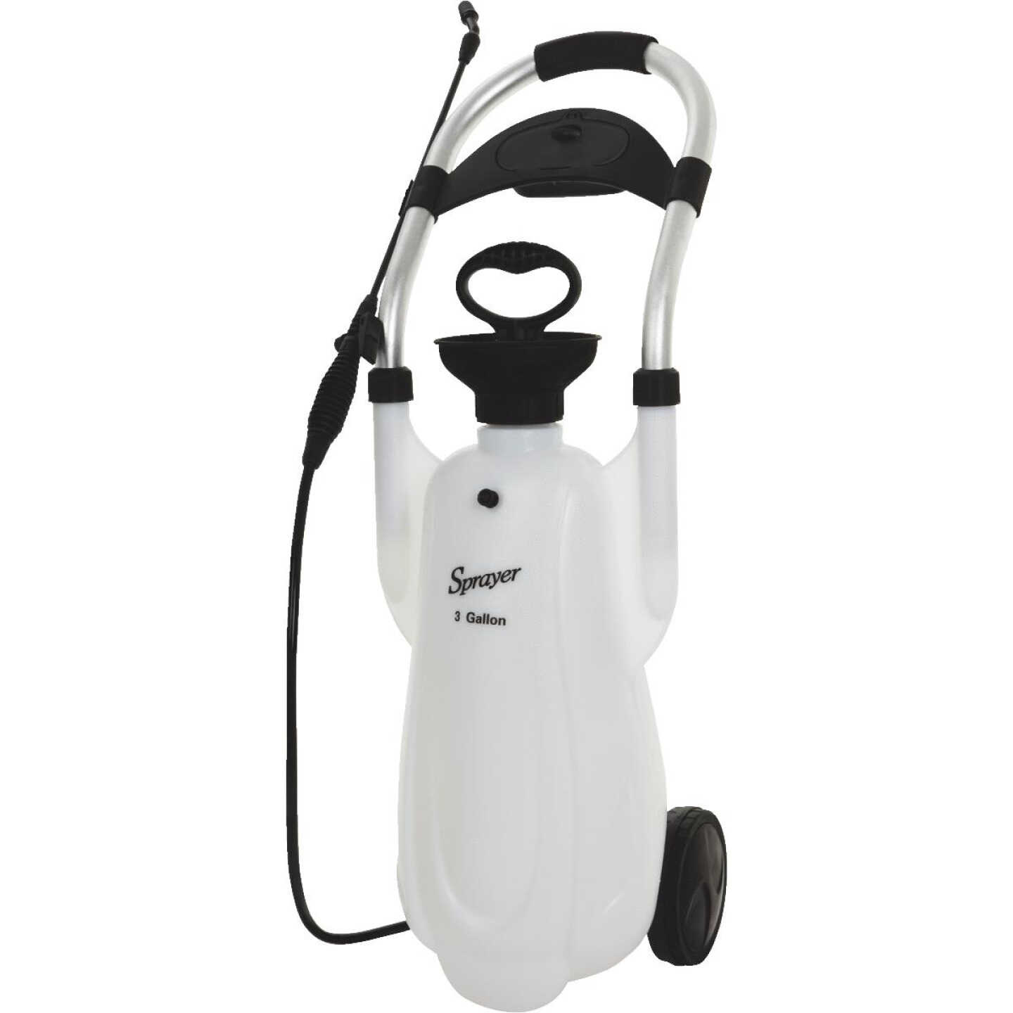 3 GAL TANK SPRAYER CART Image 1