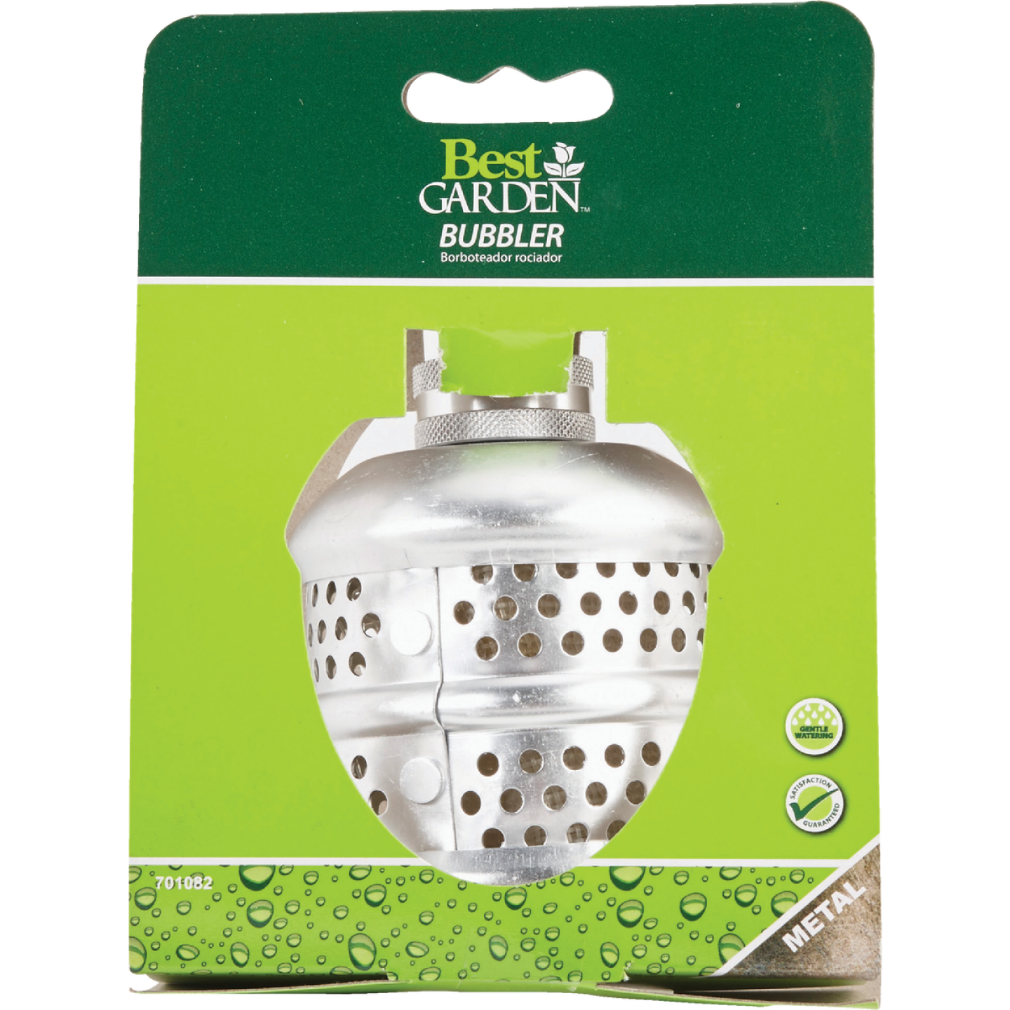 Best Garden Metal Hose End Bubbler Image 2