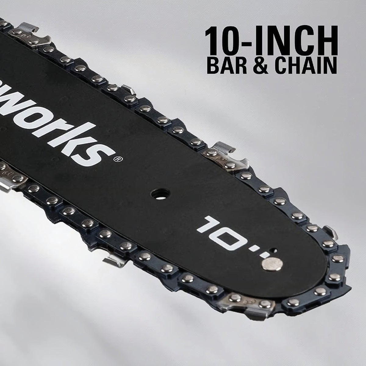 Greenworks Polesaw Head Attachment Image 2