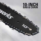 Greenworks Polesaw Head Attachment Image 2