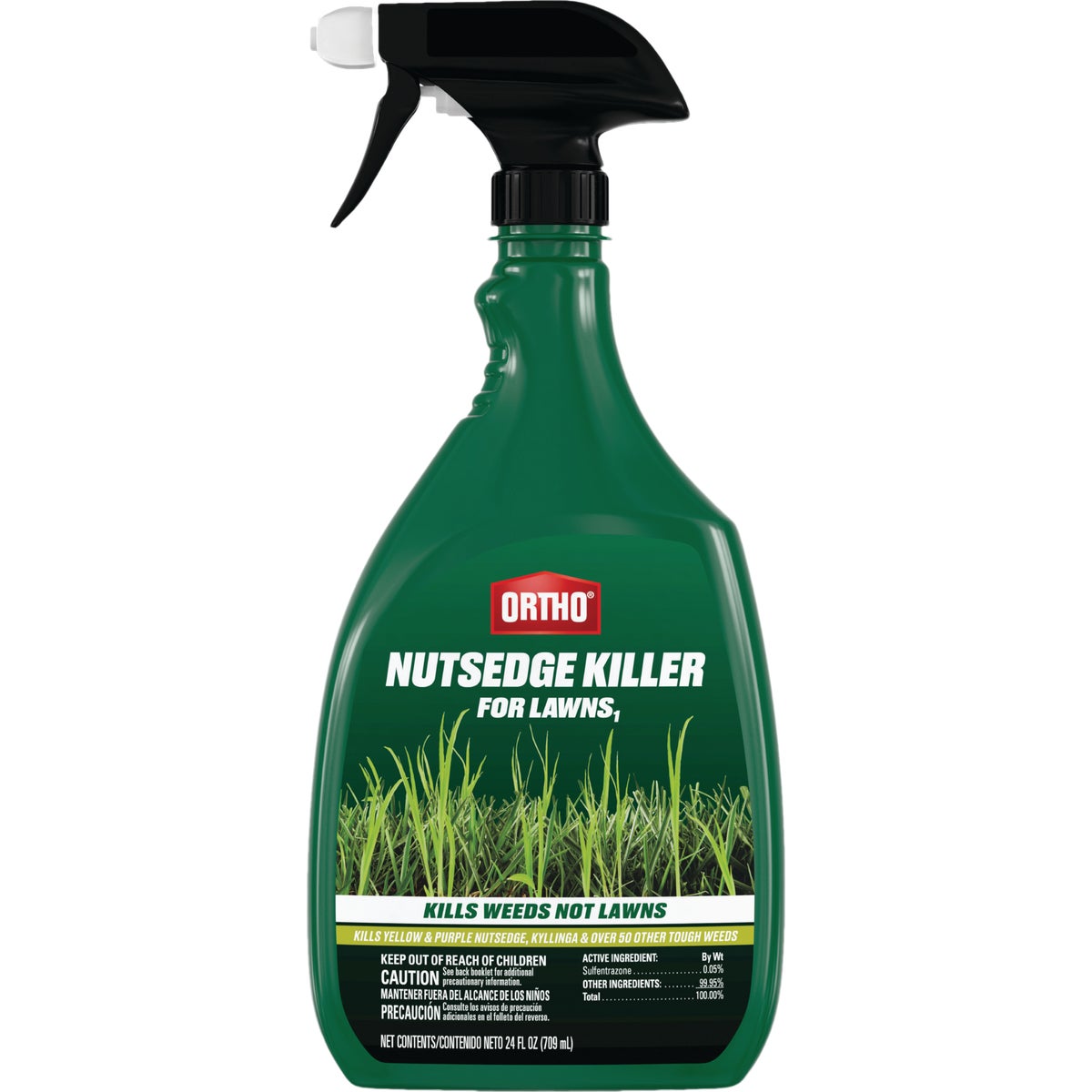 Ortho 24 Oz. Trigger Spray Nutsedge Killer For Lawns