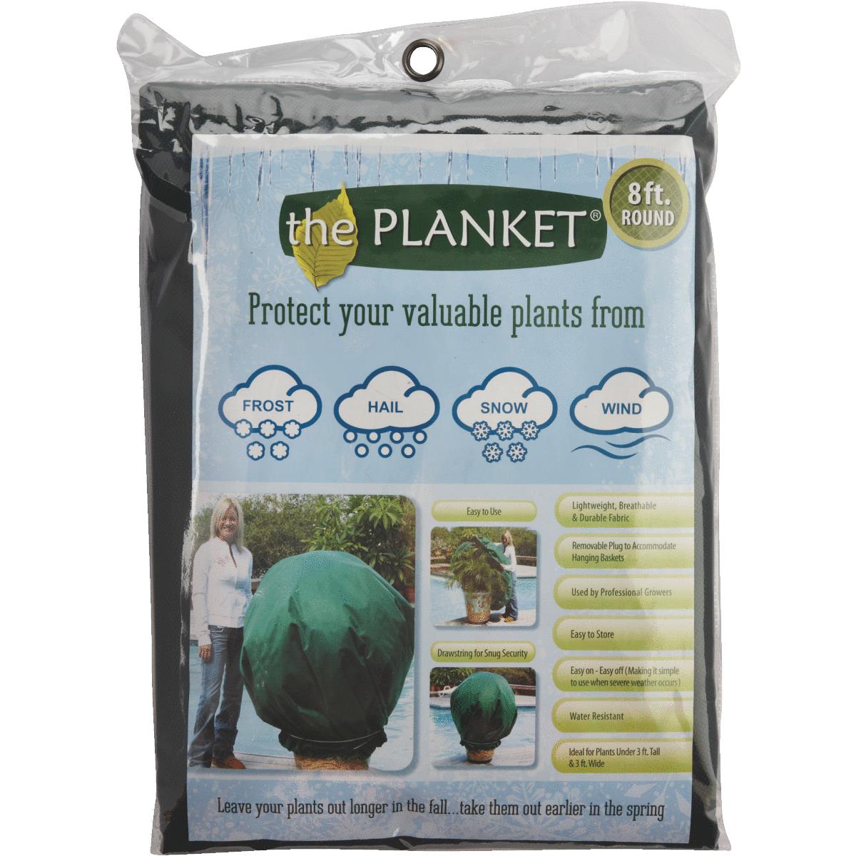 8' ROUND PLANT PROTECTOR