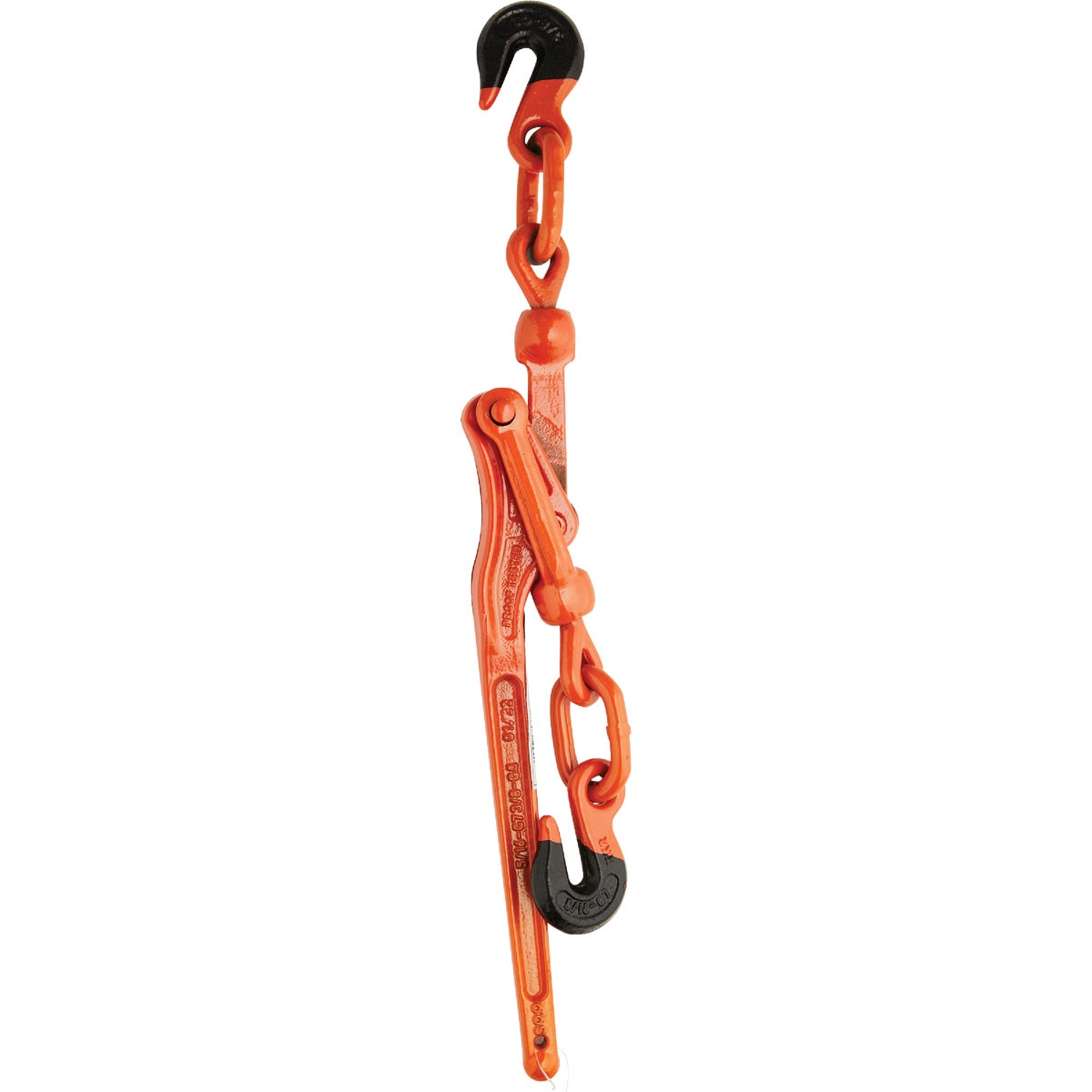 American Power Pull 3/8 In. 5400 Lb. Load Capacity Malleable Lever Load Binder Image 2