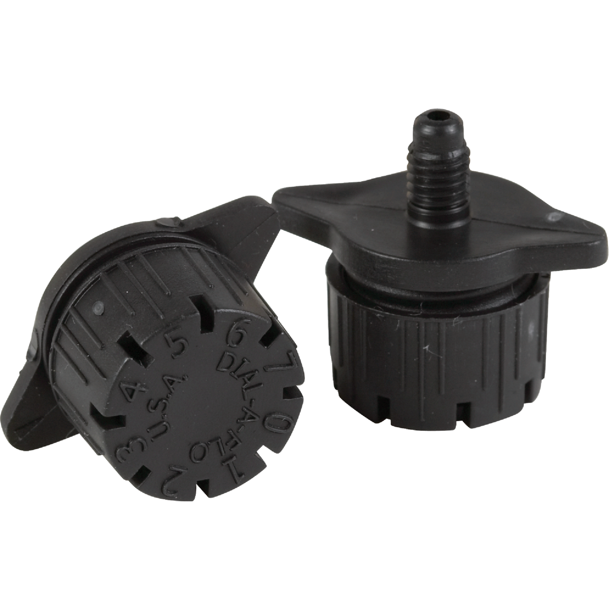 Raindrip Full Circle Stream 13 GPH Adjustable Bubbler w/Threaded Inlet (5-Pack) Image 2