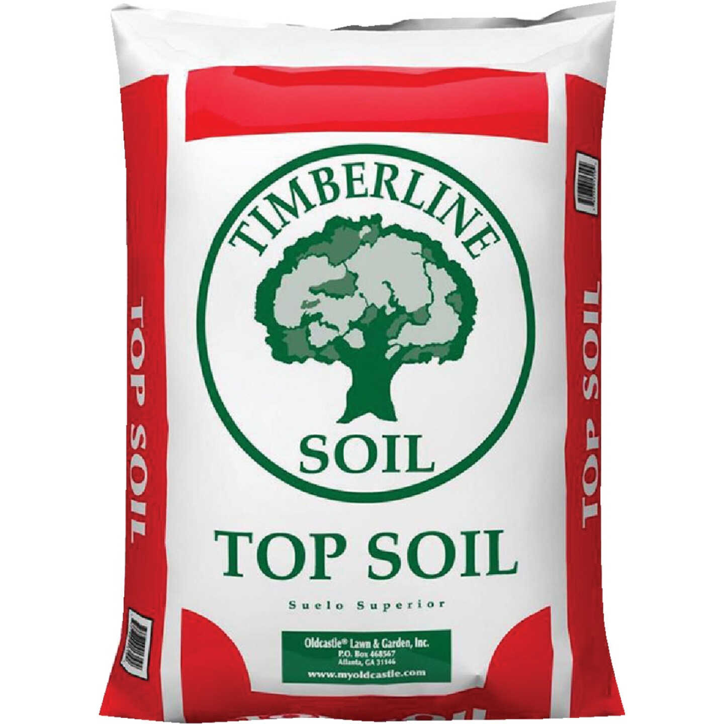 Timberline 1 Cu. Ft. All-Purpose Top Soil Image 1
