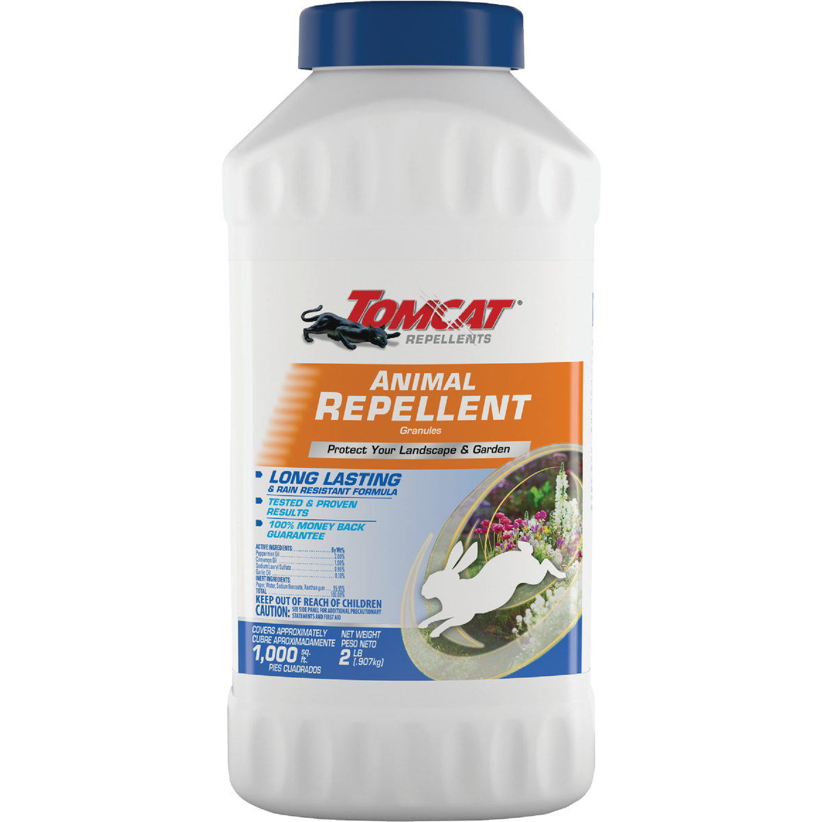 TOMCAT 2 Lb. Animal Repellent Granules