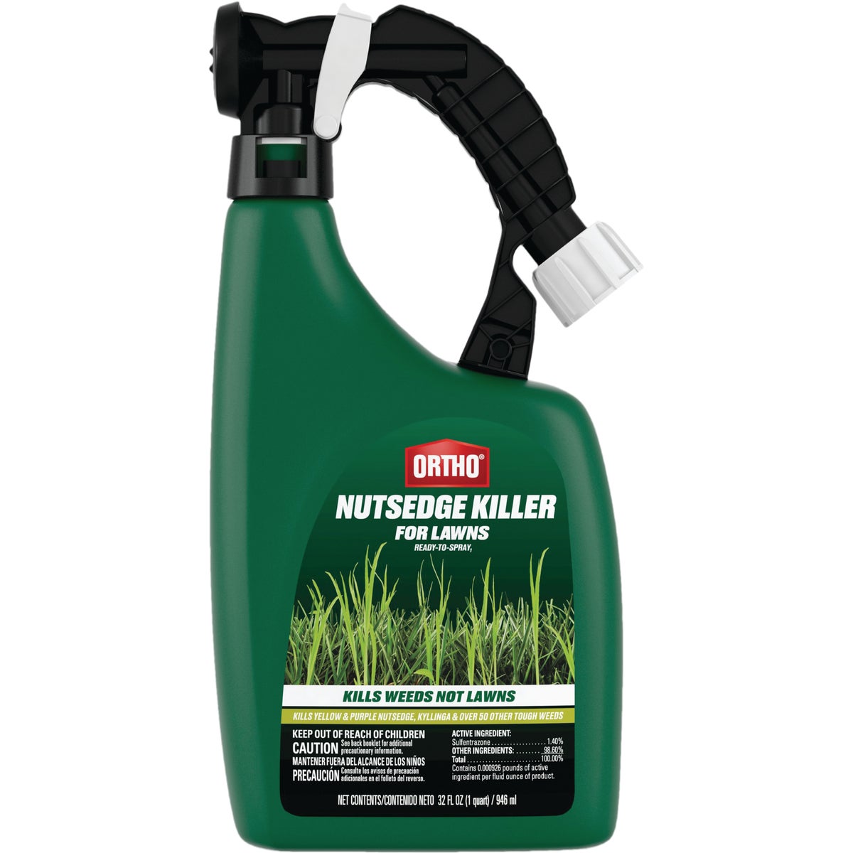 Ortho 32 Oz. Ready To Spray Nutsedge Killer for Lawns Image 1