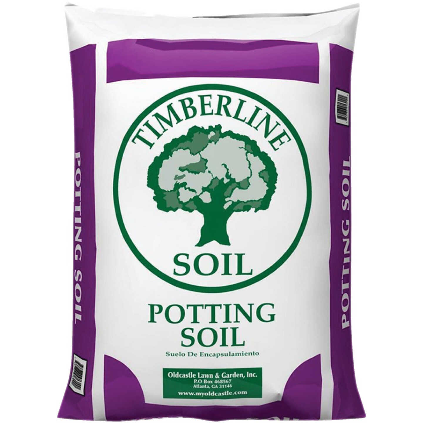 Timberline 1 Cu. Ft. Potting Soil Image 1
