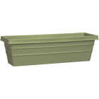 24" GREEN WINDOW BOX Image 1