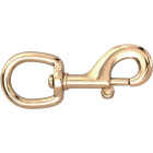 Campbell Bolt Swivel Round Eye 4-1/4 In. Snap Image 1