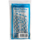 Midwest Air Tech 6-1/2 In. 11 Ga. Aluminum Fence Ties Image 2