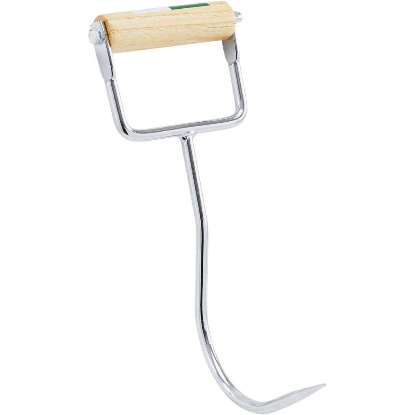 Best Garden 11 In. D-Grip Hay Hook Image 1