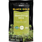 Black Gold 16 Qt. 8-1/3 Lb. All Purpose Container Potting Seed Starting Mix Image 1