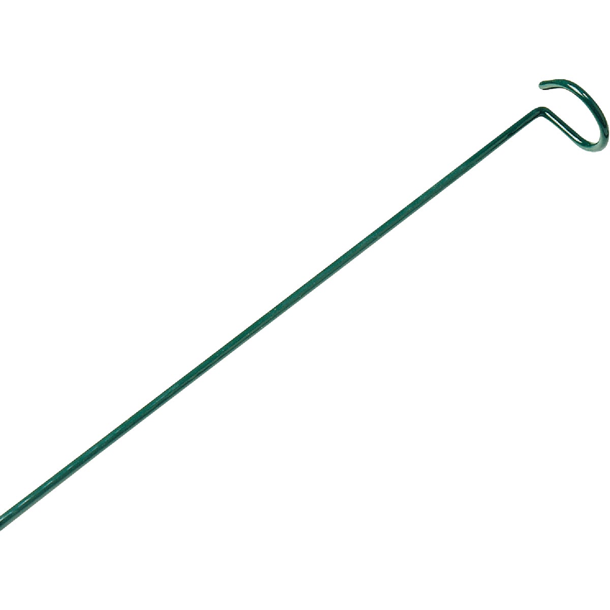 Best Garden 24 In. Green Steel Plant Stake Prop Image 1