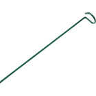 Best Garden 24 In. Green Steel Plant Stake Prop Image 1