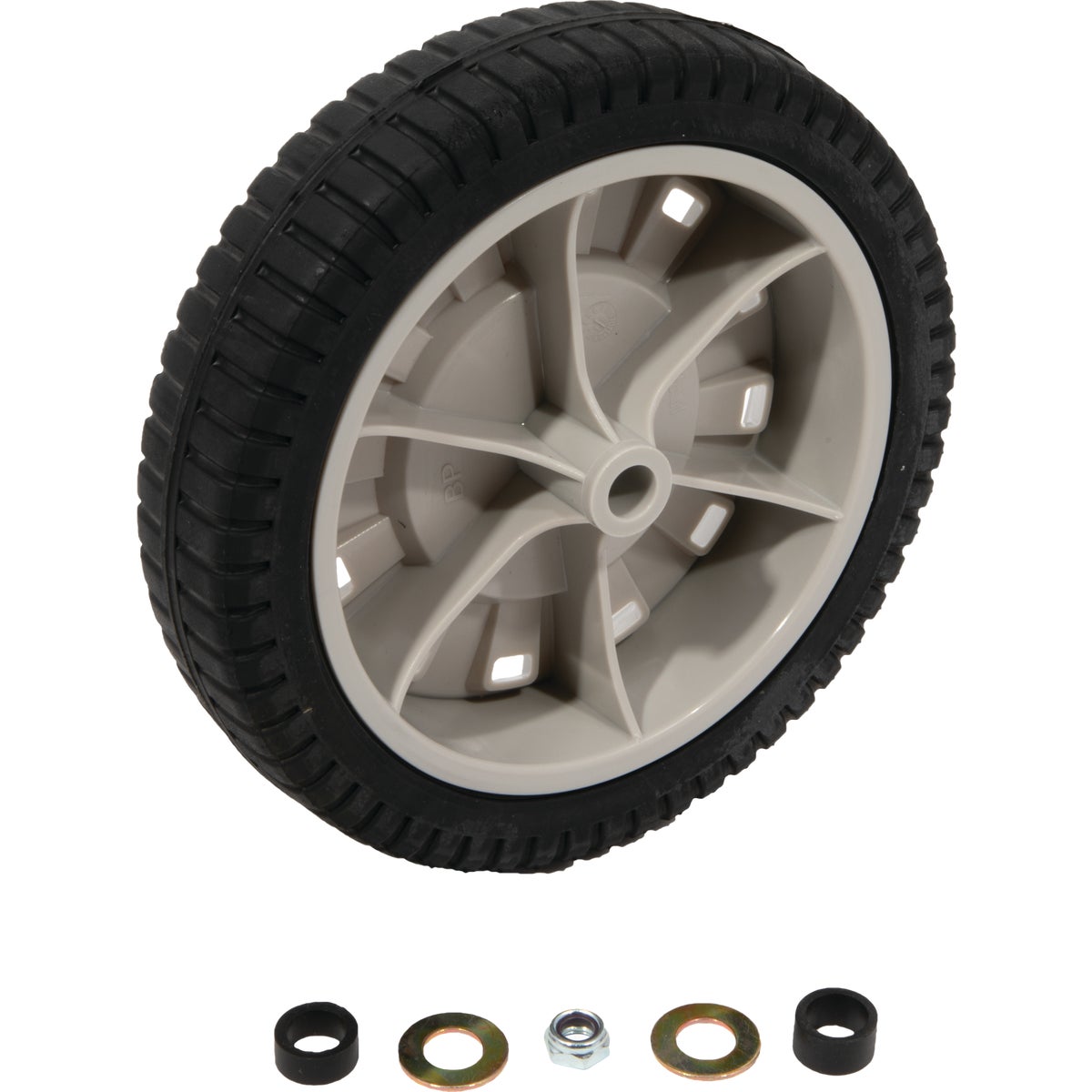 Arnold 8 In. Universal Mower Wheel Image 3