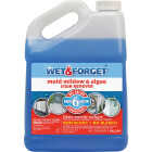 Wet & Forget 1 Gal. Liquid Concentrate Mold, Mildew, & Algae Stain Remover Image 1
