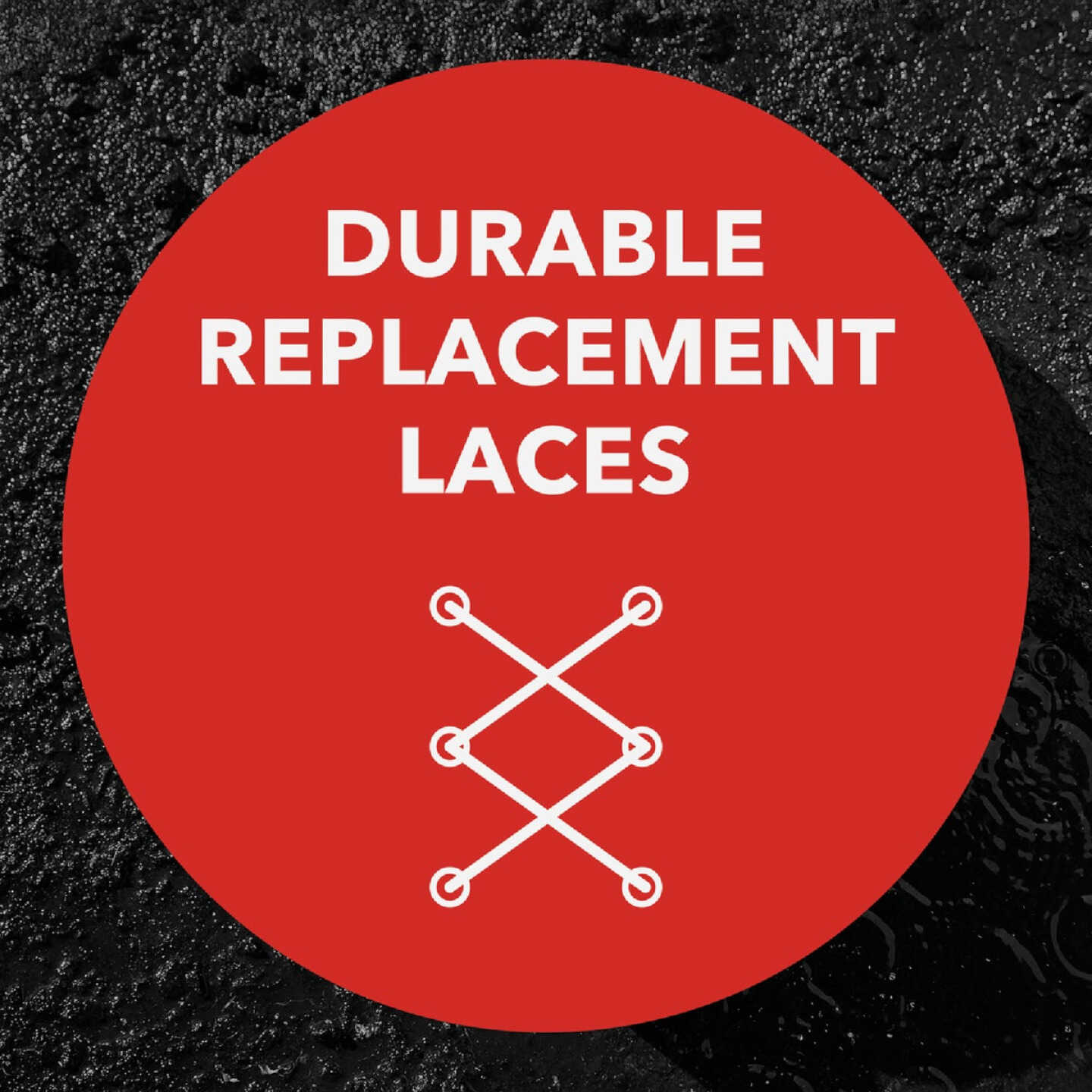 Kiwi Select Sport Flat 54 In. Athletic Laces Image 2