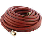 Best Garden 5/8 In. Dia. x 100 Ft. L. Drinking Water Safe Contractor Hose Image 2