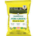 Jonathan Green Veri-Green Weed & Feed 46 Lb. 15,000 Sq. Ft. 21-0-3 Lawn Fertilizer with Weed Killer Image 1