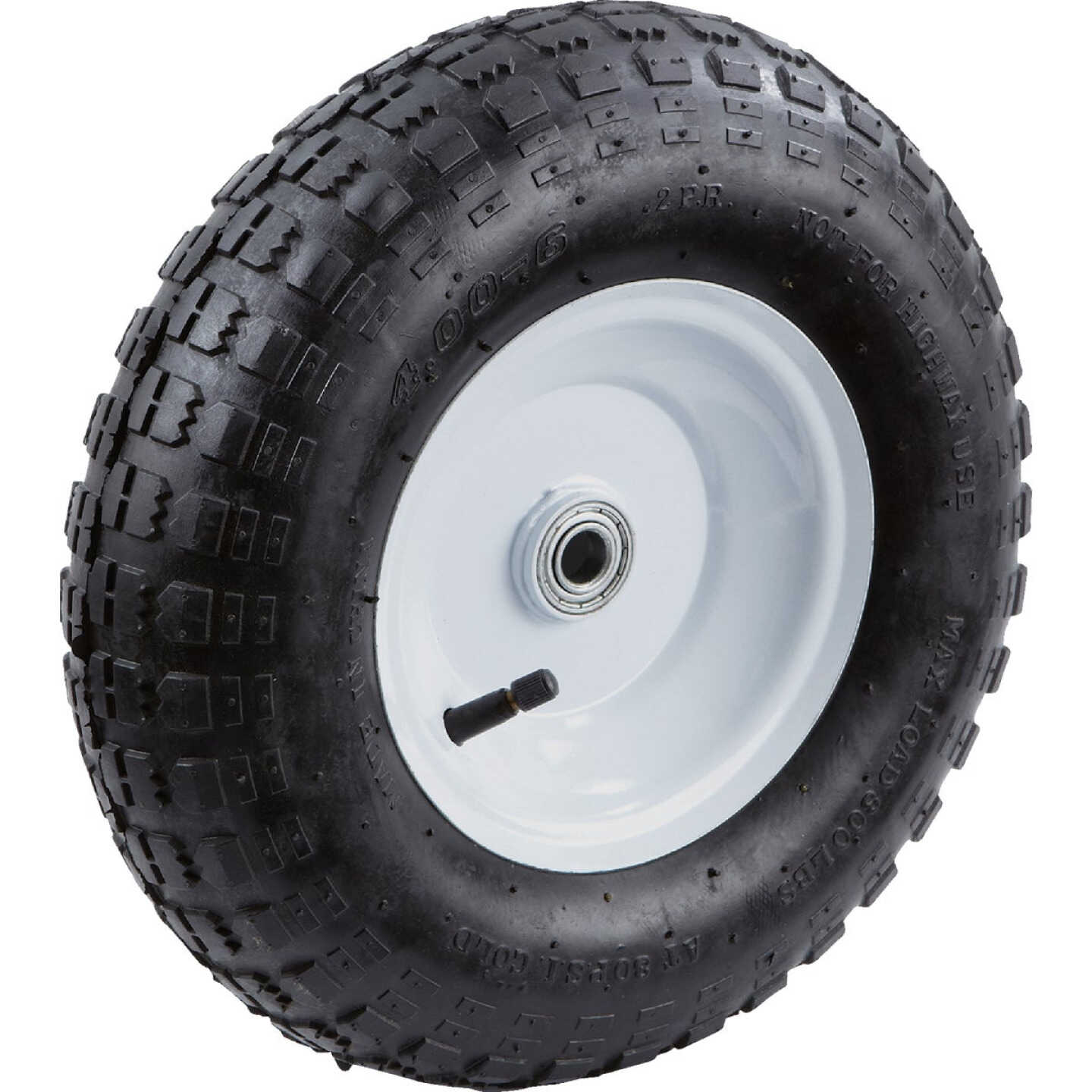 Farm & Ranch 13 In. 300 Lb. Weight Capacity Wheel And Tire Image 1