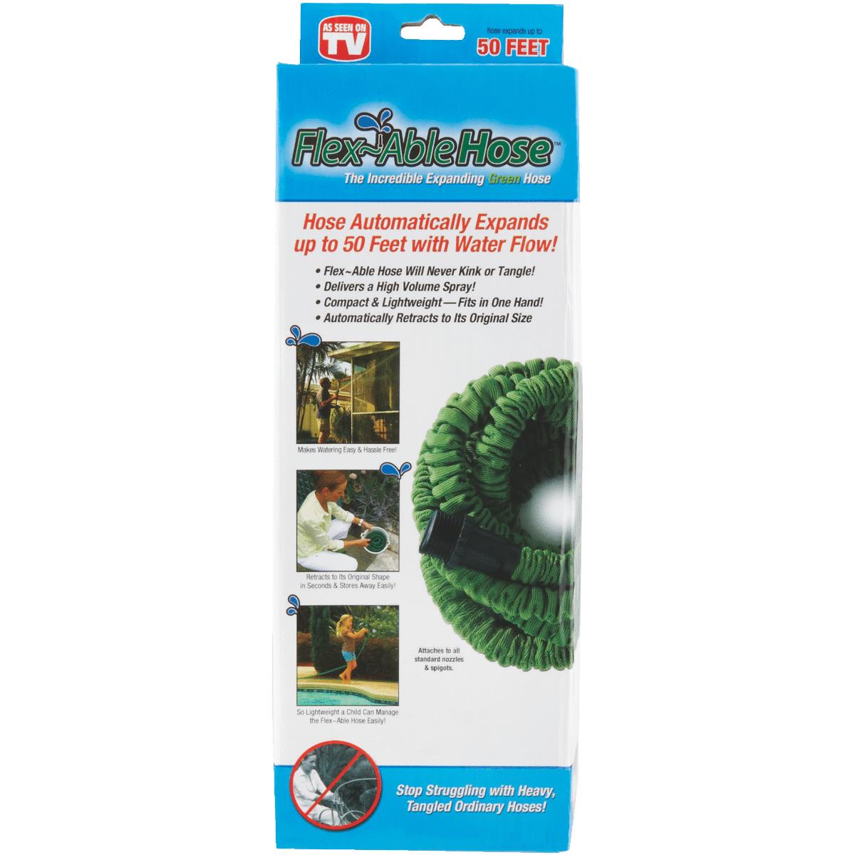 50' FLEX-ABLE HOSE Image 1