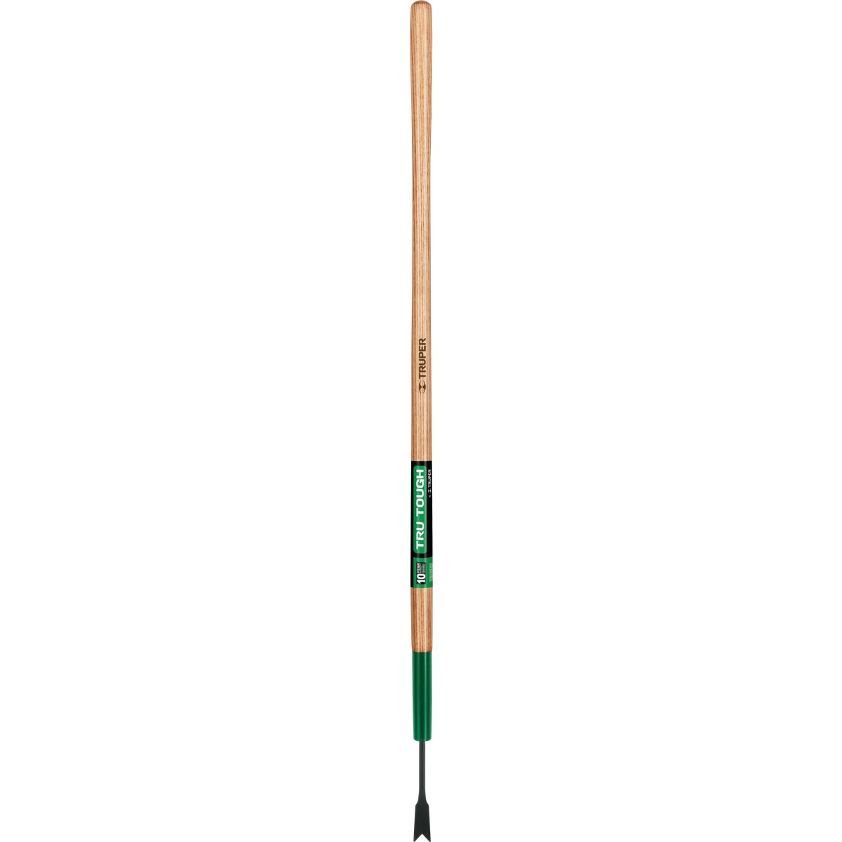 Truper Tru Tough 38 In. Wood Handle Weeder Image 2