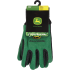 John Deere Youth Jersey Glove, Green Image 2