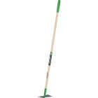 Truper Tru Tough 54 In. Wood Handle 2-Prong Weeding Hoe Image 1