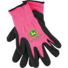 John Deere Women's 1 Size Fits All Nitrile Coated Glove Image 1
